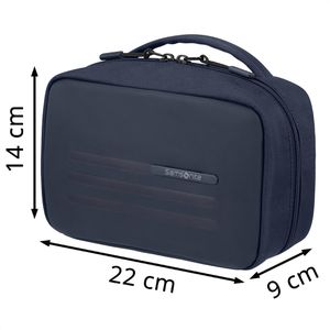 Produktbild für Kulturbeutel Samsonite Stackd Weekender