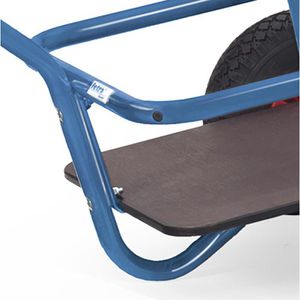 Produktbild für Handwagen Fetra 4091L, mit Plattform