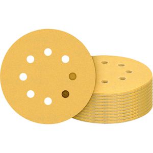 Produktbild für Schleifpapier Bosch Expert C470, Körnung 60-240, Set