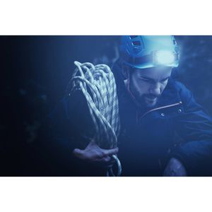 Produktbild für Stirnlampe Ansmann HD230BS LED, mit Batterie