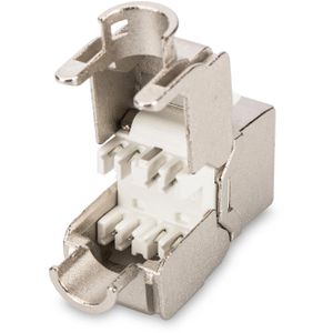 Produktbild für Keystone-Modul Digitus DN-93512, geschirmte Buchse
