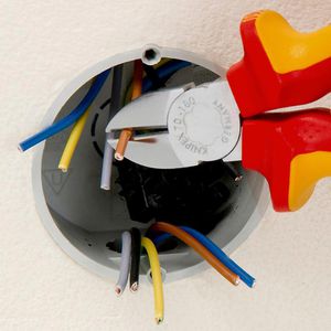 Produktbild für Seitenschneider Knipex 70 06 180