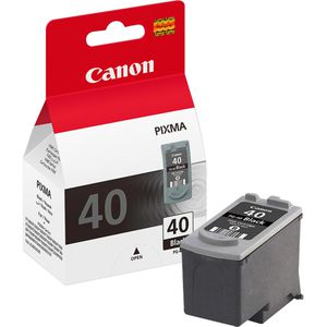 Produktbild für Tinte Canon PG-40 Druckkopf schwarz