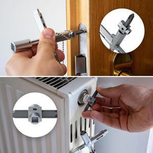 Produktbild für Schaltschrankschlüssel Absina 1002, X-Key