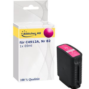 Tinte Böttcher-AG für HP 82, C4912A