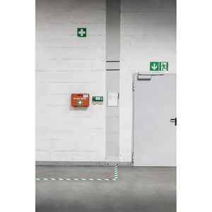 Produktbild für Bodenmarkierungsband Durable Duraline 50/07