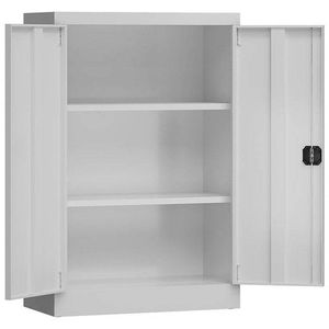 Produktbild für Aktenschrank ClassiX X-530290, aus Metall