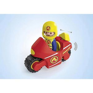 Produktbild für Spielset playmobil JUNIOR 71692, ab 1 Jahr