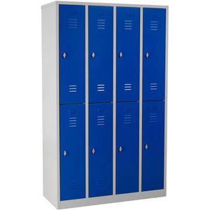 Produktbild für Spind G-Office WRC.8.195117, blau