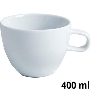Produktbild für Kaffeetassen Van-Well Java Jumbo, 400 ml