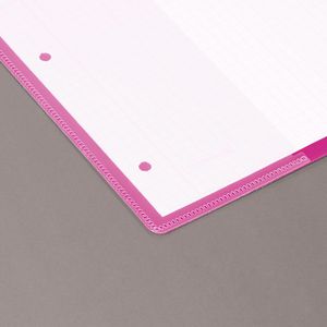 Produktbild für Schnellhefter Brunnen FACT! 102015026, A4, pink
