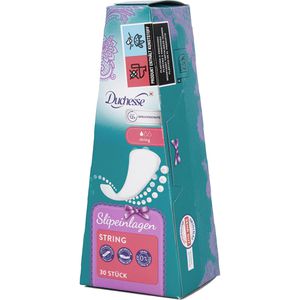 Slipeinlagen Duchesse String
