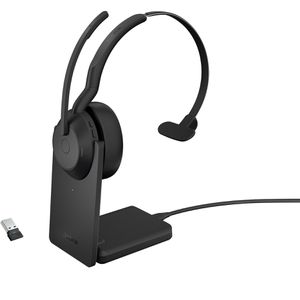 Headset Jabra Evolve2 55 UC Mono, mit Ladestation