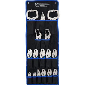 Produktbild für Gripzange BGS-technic Karosserie 4495, 16-teiliges Set