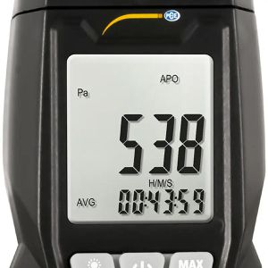 Produktbild für Druckmessgerät PCE MPM 10, digital