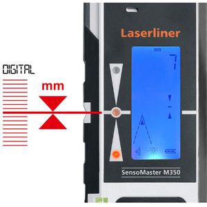 Produktbild für Laser-Empfänger Laserliner 028.85, SensoLite M350