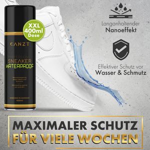 Produktbild für Textilimprägnierung Canzt Waterproof Imprägnierspray