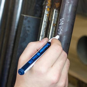 Produktbild für Lackmarker Schneider Maxx 278, gold