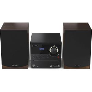 Kompaktanlage Sharp XL-B517D, UKW, DAB+