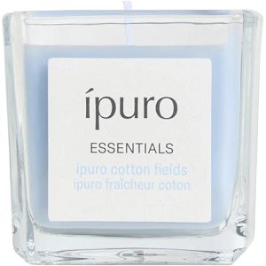 Produktbild für Duftkerzen ipuro Essentials cotton fields