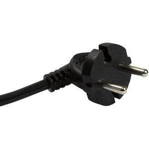 Produktbild für Steckdosenleiste LogiLink LPS230B, mit 1,5m Kabel