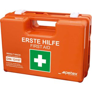 Erste-Hilfe-Koffer