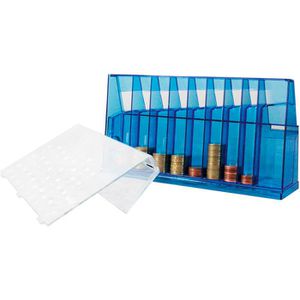 Produktbild für Münzzähler HMF 4710005 Münzsortierer