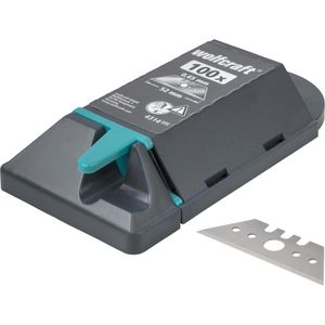 Produktbild für Cuttermesser-Klingen Wolfcraft Trapezklinge