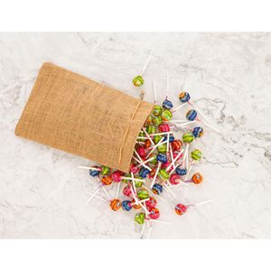 Produktbild für Geschenktüte Folia J 640, natur