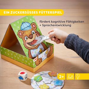 Produktbild für Lernspiel Haba Meine ersten Spiele - Bärenhunger