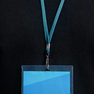 Produktbild für Schlüsselband Sprintis HTXX000102, hellblau