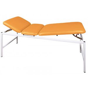 Produktbild für Behandlungsliege Ultramedic ultraREST 300, aus Metall, orange