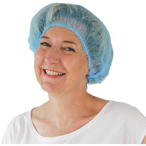 Baretthauben Arnomed Cover PP-Klipphaube