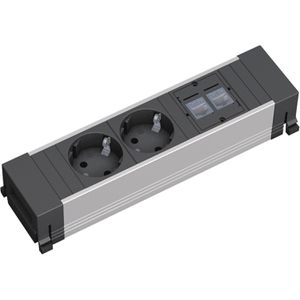 Steckdosenleiste Bachmann Power Frame, mit GST18