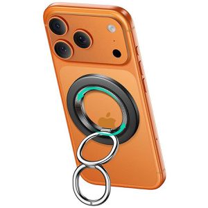 Produktbild für Handy-Fingerhalter ESR HaloLock Grip Stand, MagSafe, schwarz