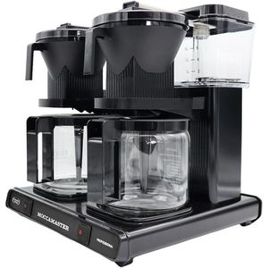Produktbild für Kaffeemaschine Moccamaster KBG 744, mit 2 Glaskannen