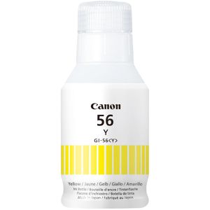 Produktbild für Tinte Canon GI-56Y gelb