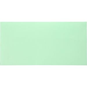 Produktbild für Briefumschläge Clairefontaine Pollen grün DIN lang