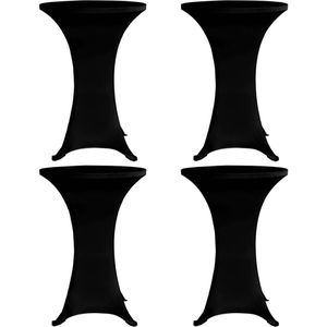 Tischhusse vidaXL Stretch, 279072, Ø 70 cm