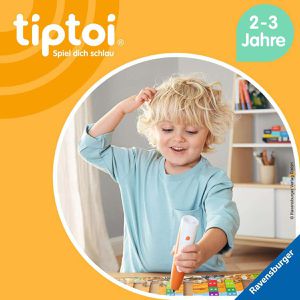 Produktbild für Lernspiel tiptoi 00168, Alle meine Tierkinder