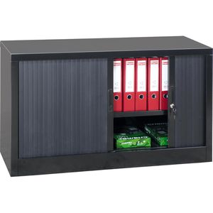 Produktbild für Rollladenschrank G-Office SDC.0712, aus Metall