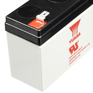 Produktbild für AGM-Batterie Yuasa NP2,3-12