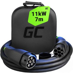 Produktbild für Elektroauto-Ladekabel Green-Cell EVKABGC04, IP54, 7 m