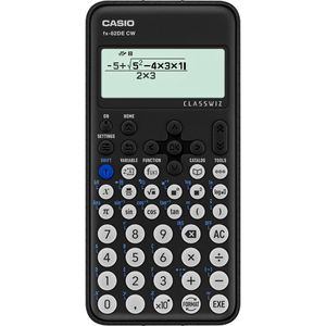 Schulrechner Casio FX-82DE CW, ClassWiz