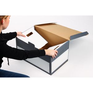 Produktbild für Archivcontainer Smartboxpro 227160805