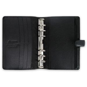 Produktbild für Systemplaner Filofax Finsbury Organiser Black