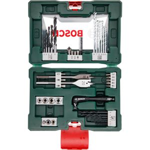 Produktbild für Bohrer-Bit-Set Bosch V Line Tin, 2607017316