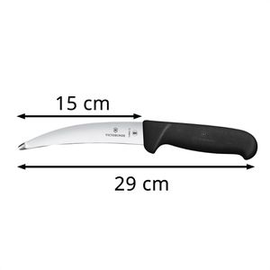 Produktbild für Metzgermesser Victorinox Fibrox 5.6903.15, Gekrösemesser