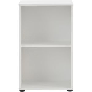 Produktbild für Aktenregal Möbelpartner Serie 400, Holz