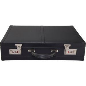 Produktbild für Aktenkoffer Monolith 2350 schwarz